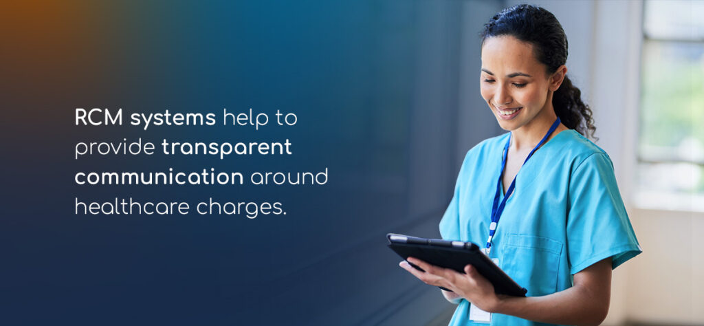 RCM Systems Help Provide Transparent Communication