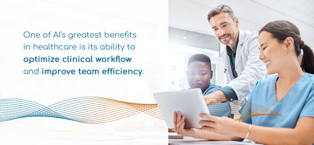AI Greatest Benefits in Healthcare