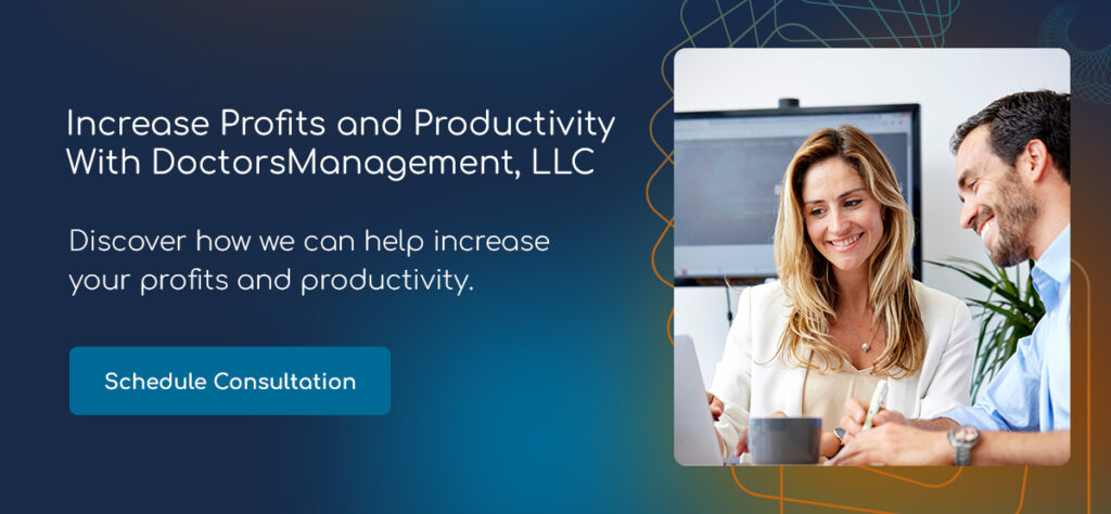 Increase Profits Productivity With DoctorsManagement