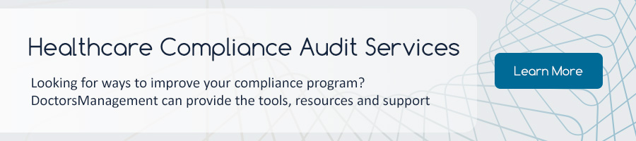 Healthcare Compliance Audit Services