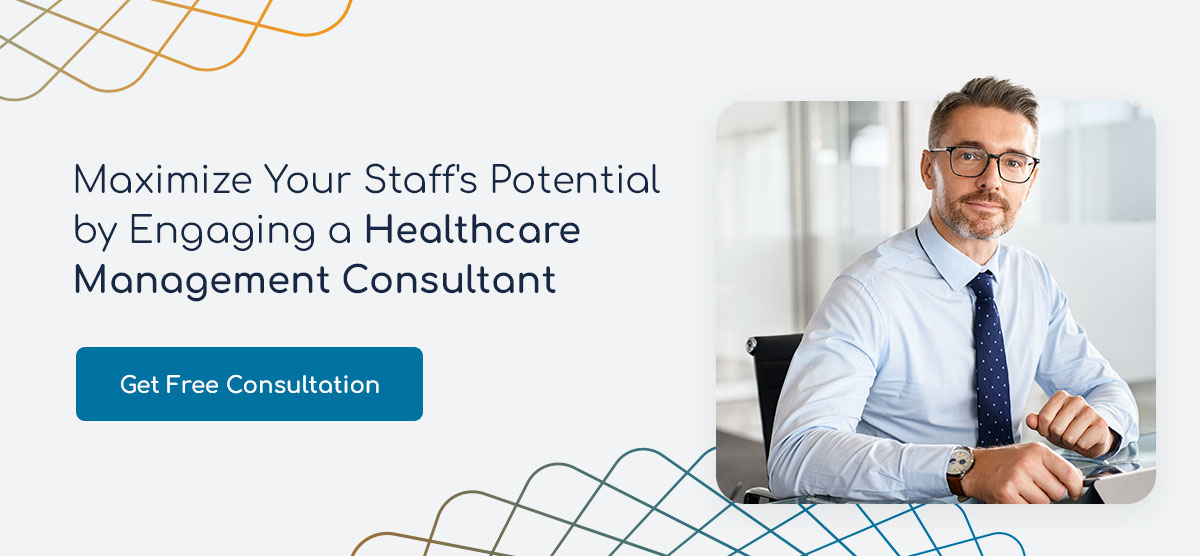 Healthcare Management Consultant