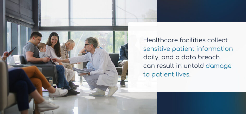 Healthcare Facilities Data Breach