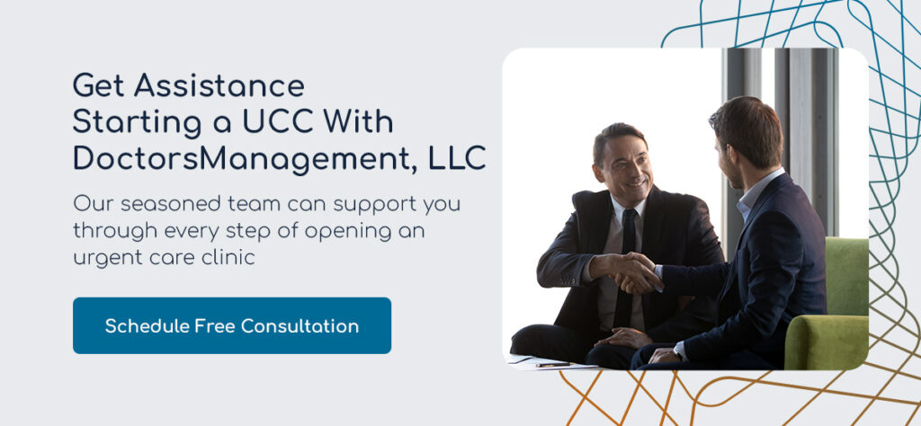 Get Assistance Starting an Urgent Care Clinic