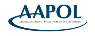 aapol american academy of provider offices and laboratories logo