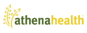 athenahealth logo.