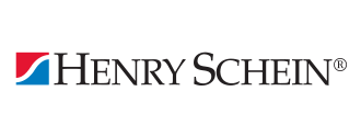 Henry Schein logo.