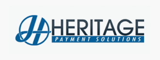 Heritage Payment Solutions logo.