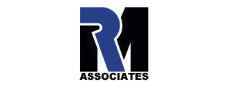 RM Associates logo.