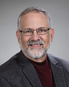 Frank Cohen Headshot
