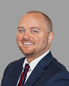 Trevor McElhaney Headshot