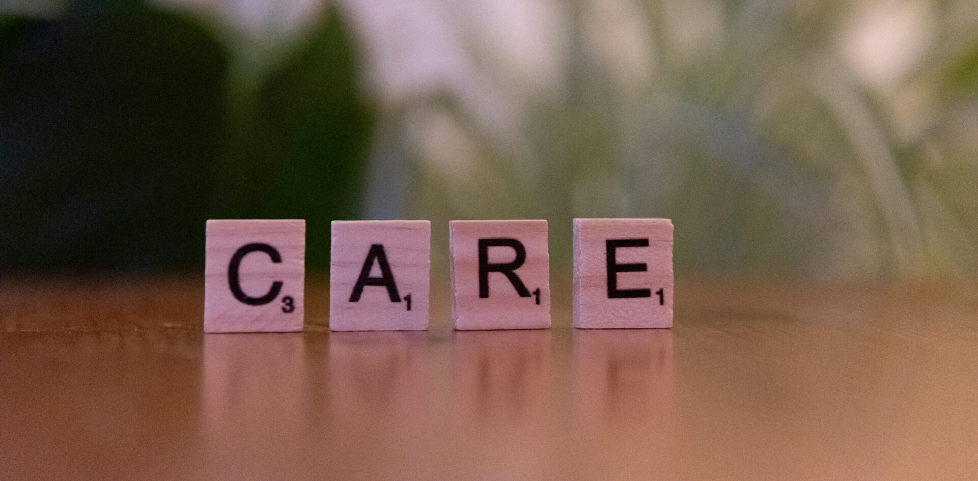 Care Spelled Out