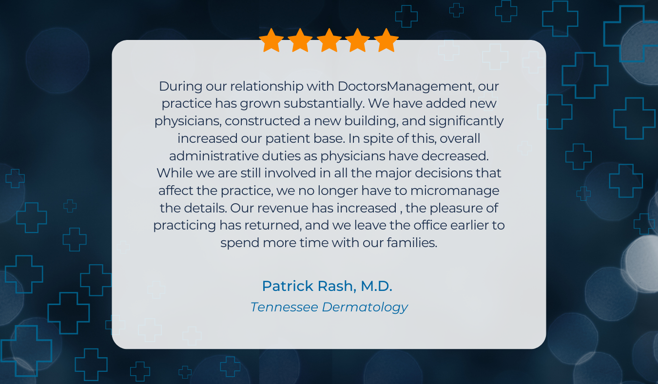 Increased Size and Revenue | Dermatology Practice 