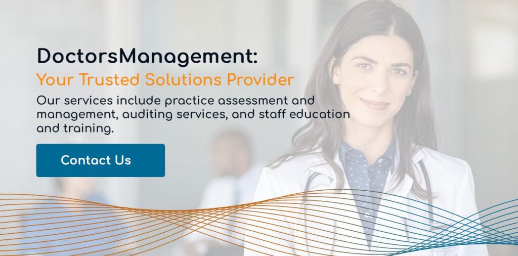 Trusted Solutions With DoctorsManagement