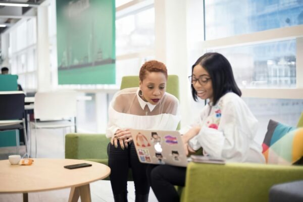 Doctor Talking to a Patient