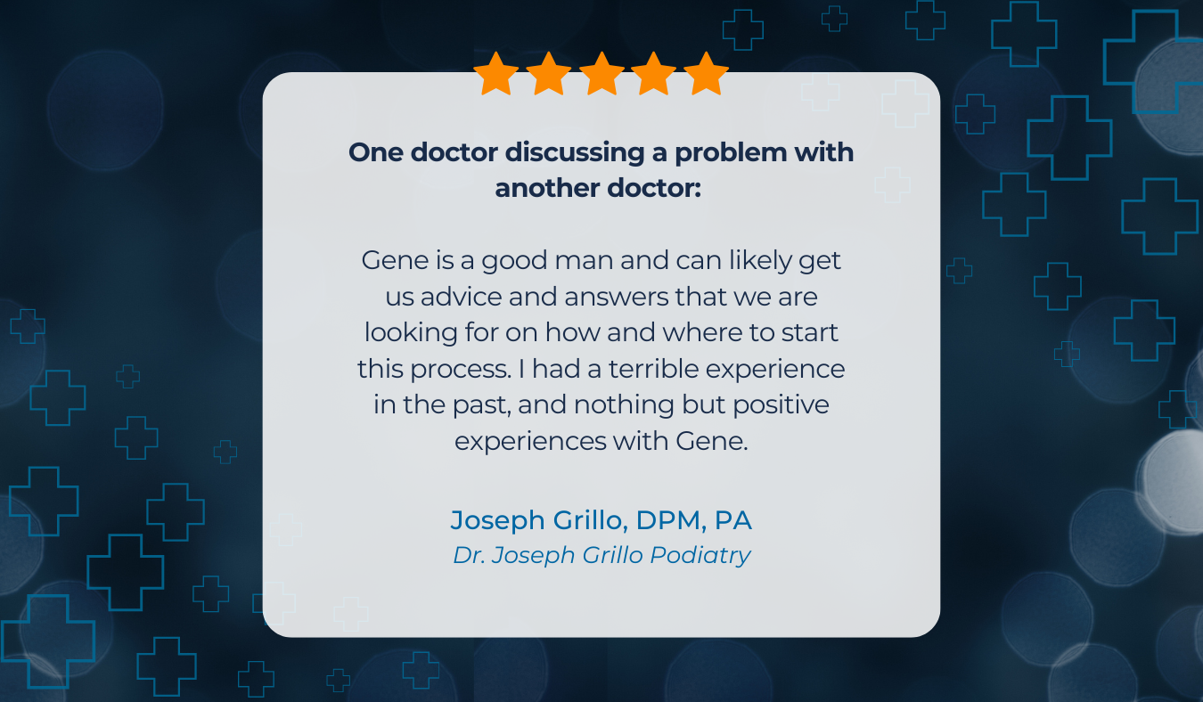 Joseph Grillo, DPM, PA