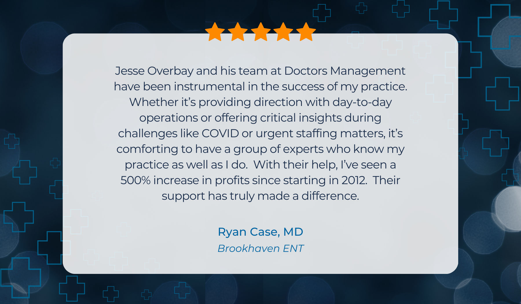 Ryan Case, MD
