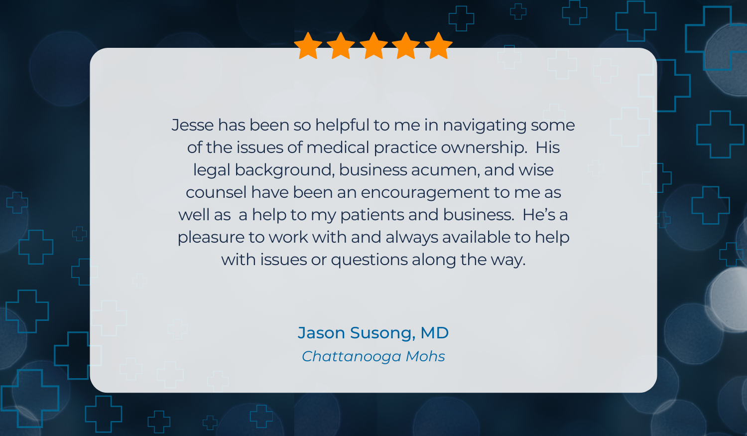 Jason Susong, MD