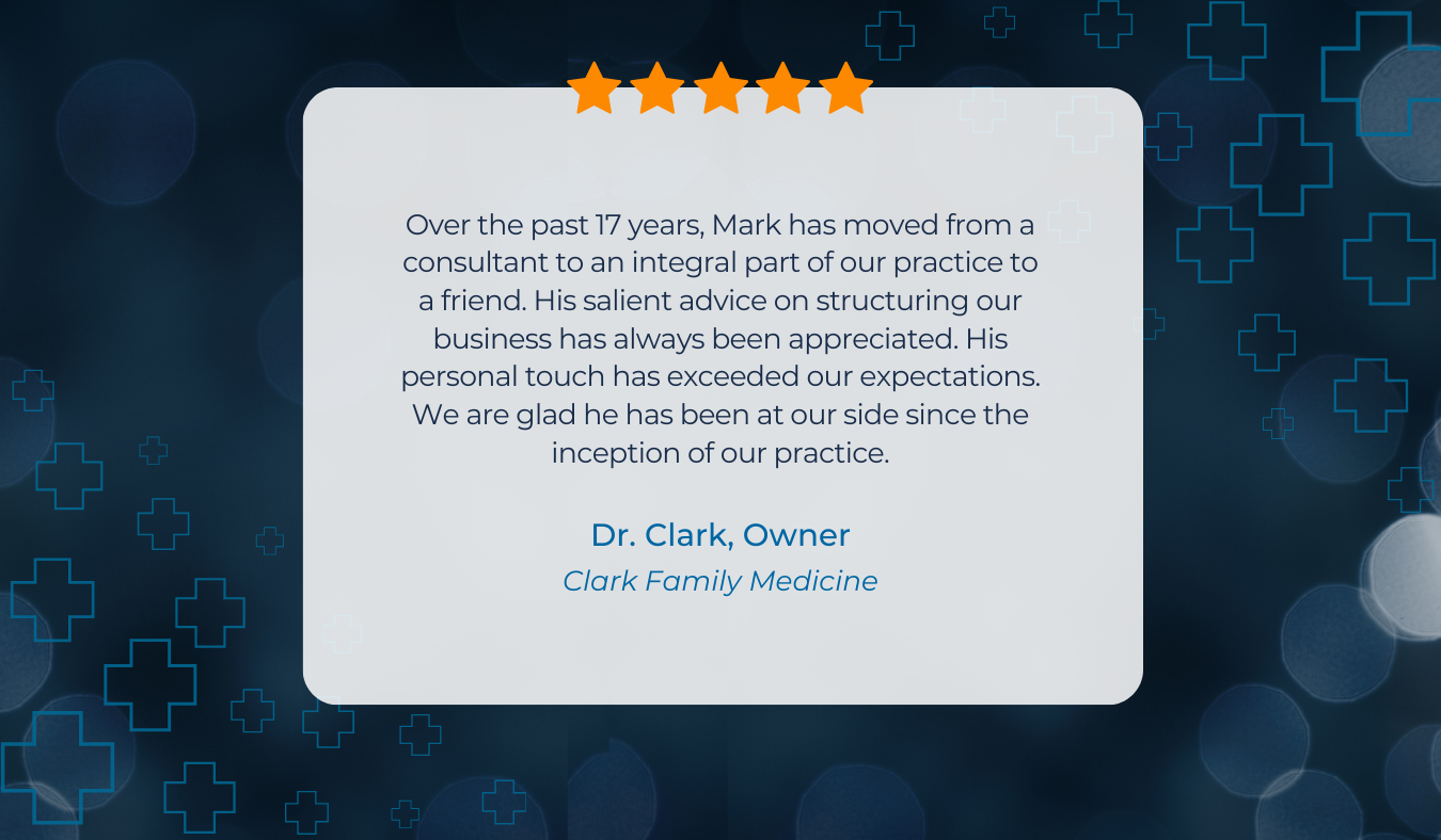 17 years with DoctorsManagement | Family Medicine