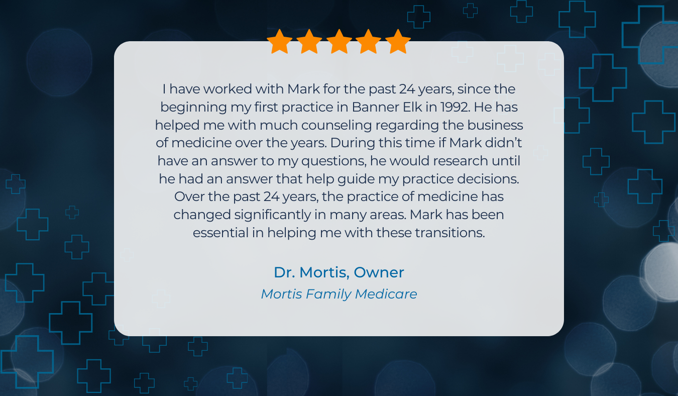 24 Years with DoctorsManagement | Family Practice