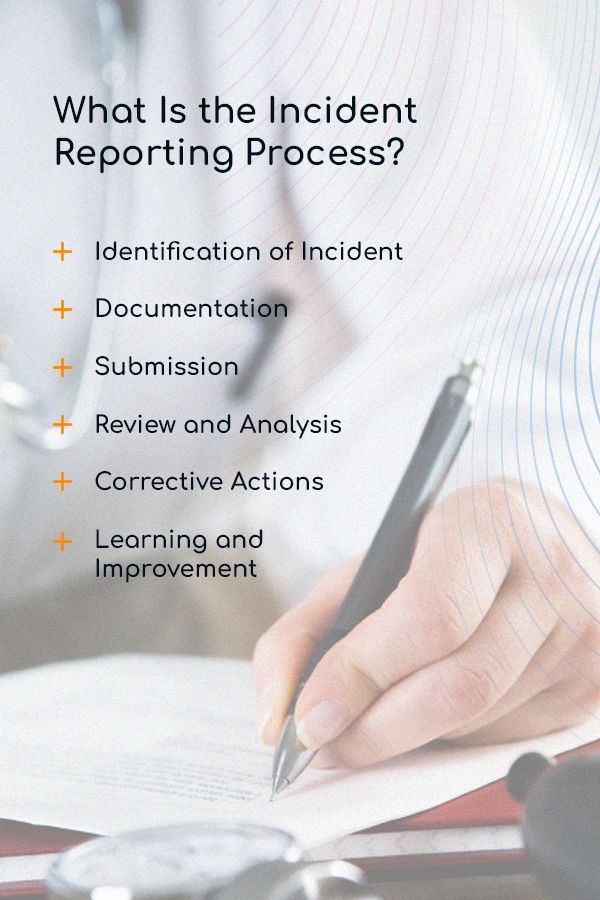 What is the Incident Reporting Process
