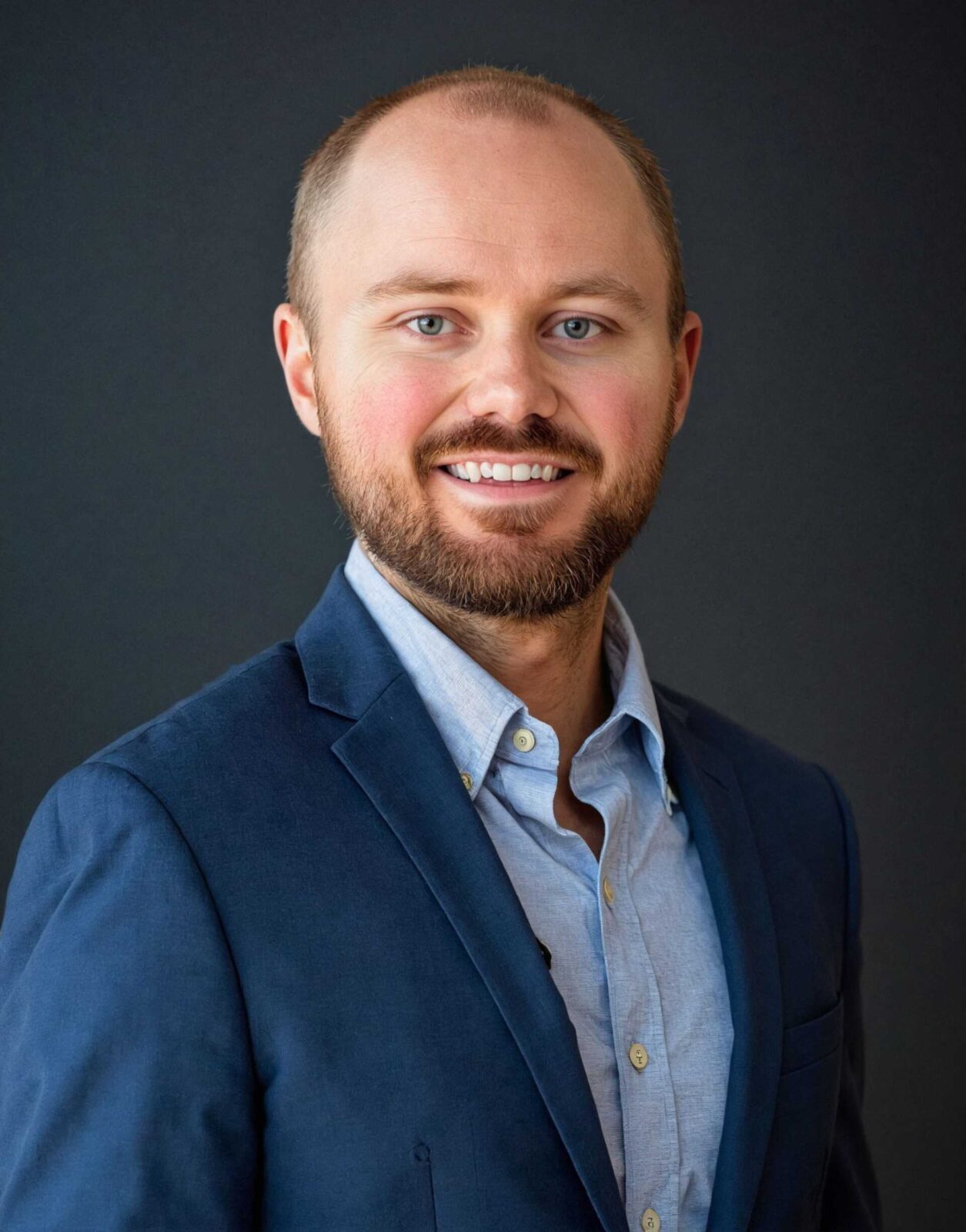 TM Headshot