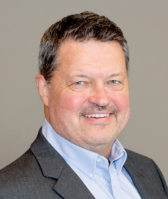 Headshot of Tom White