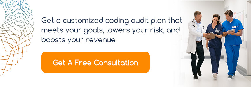 benefits of a customized coding audit plan