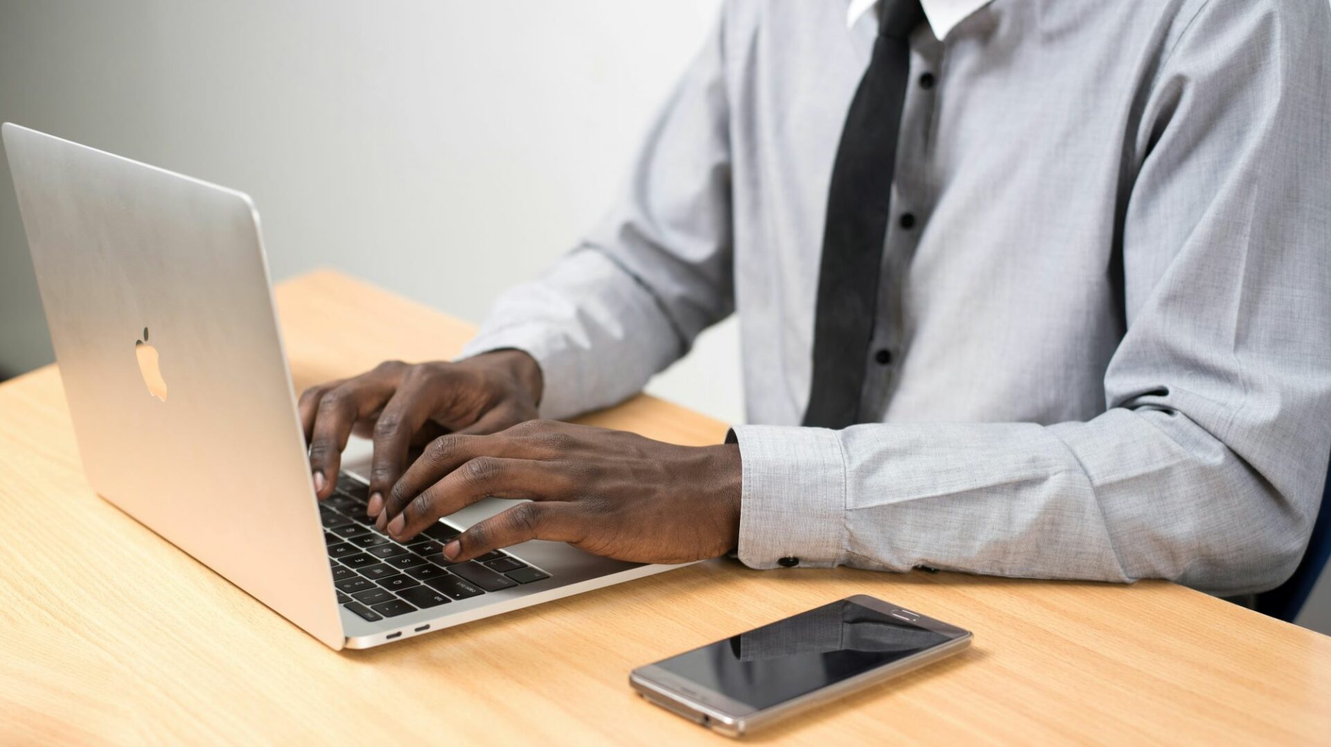 Person Working on Their Taxes