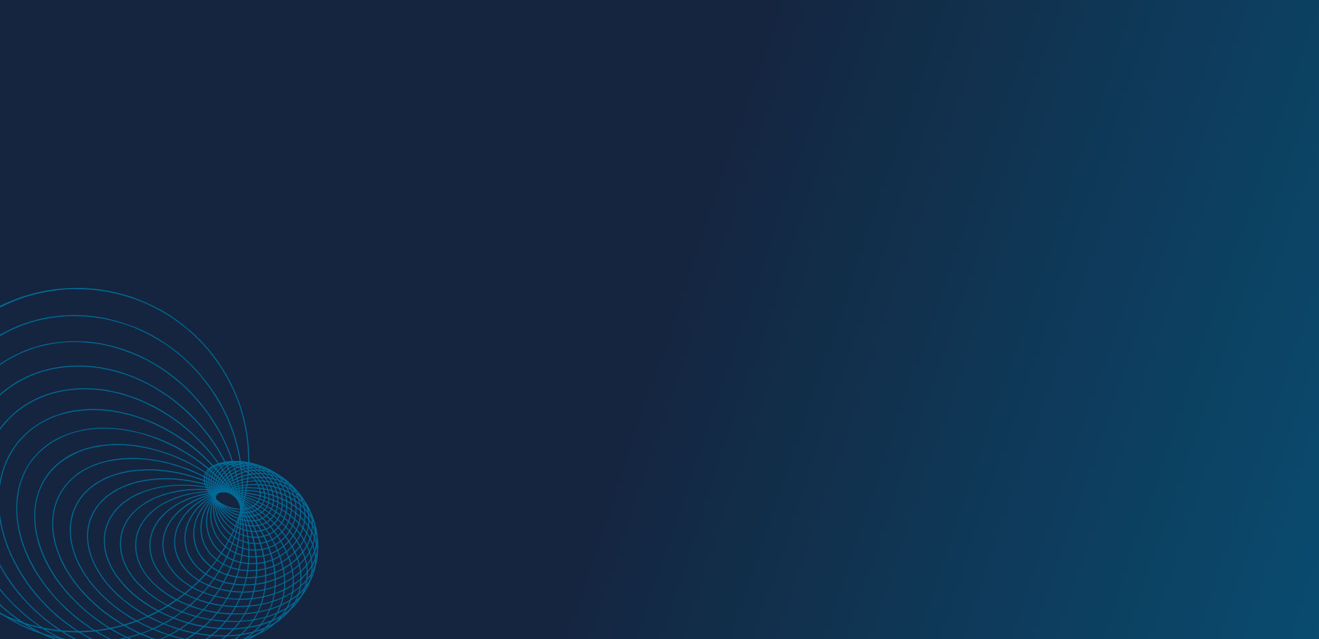 A Dark Blue Background With a Spiral in the Middle