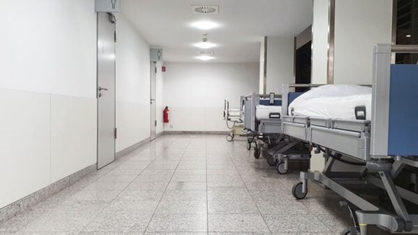 The Plague Within the Healthcare System